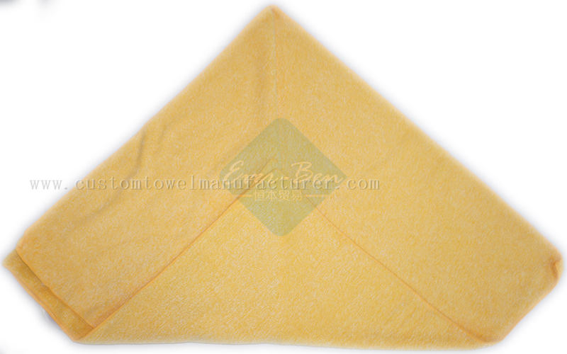 China Bulk custom cleaning cloths Supplier Custom ribbed towels Factory